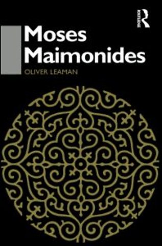 Moses Maimonides