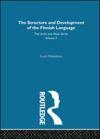 Structure and Development of the Finnish Language