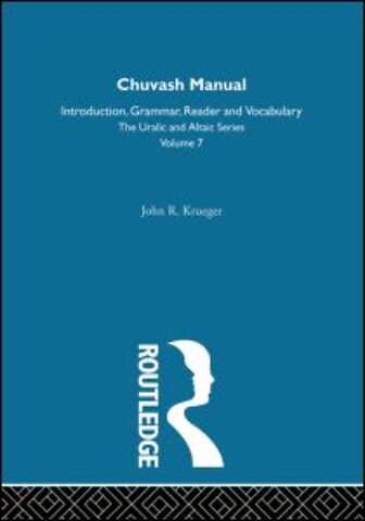 Chuvash Manual