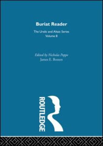 Buriat Reader