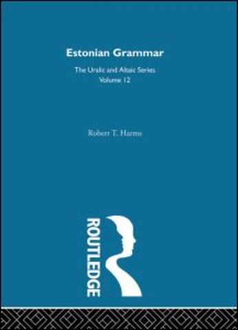 Estonian Grammar
