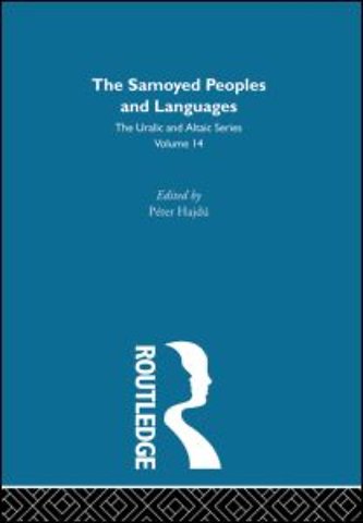 Samoyed Peoples and Languages