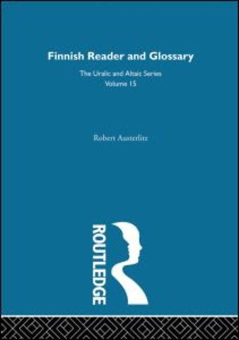 Finnish Reader and Glossary