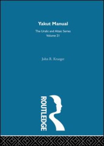 Yakut Manual