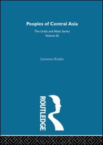 Peoples of Central Asia