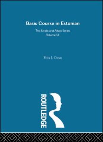 Basic Course in Estonian