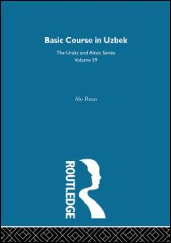 Basic Course in Uzbek