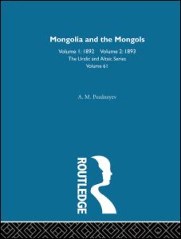 Mongolia and the Mongols