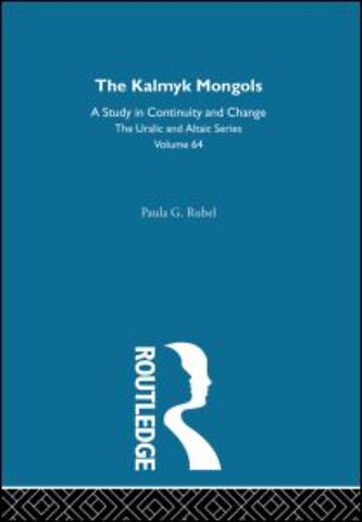 Kalmyk Mongols