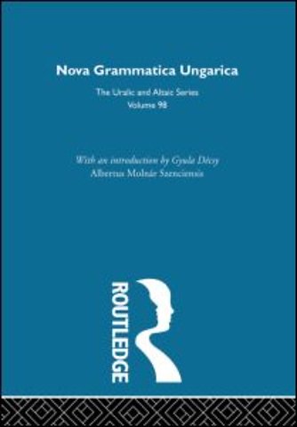 Nova Grammatica Ungarica