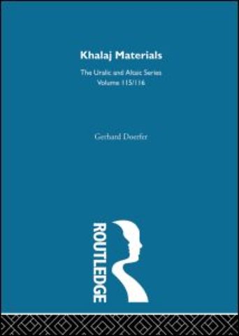 Khalaj Materials