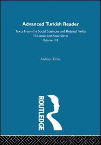 Advanced Turkish Reader