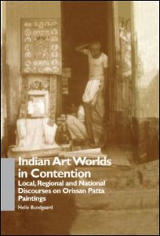 Indian Art Worlds in Contention