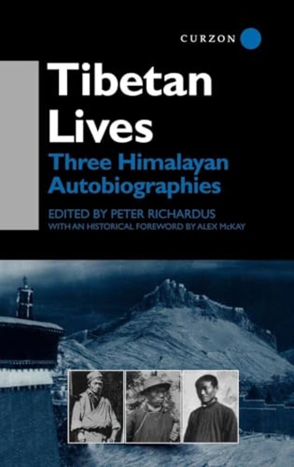 Tibetan Lives