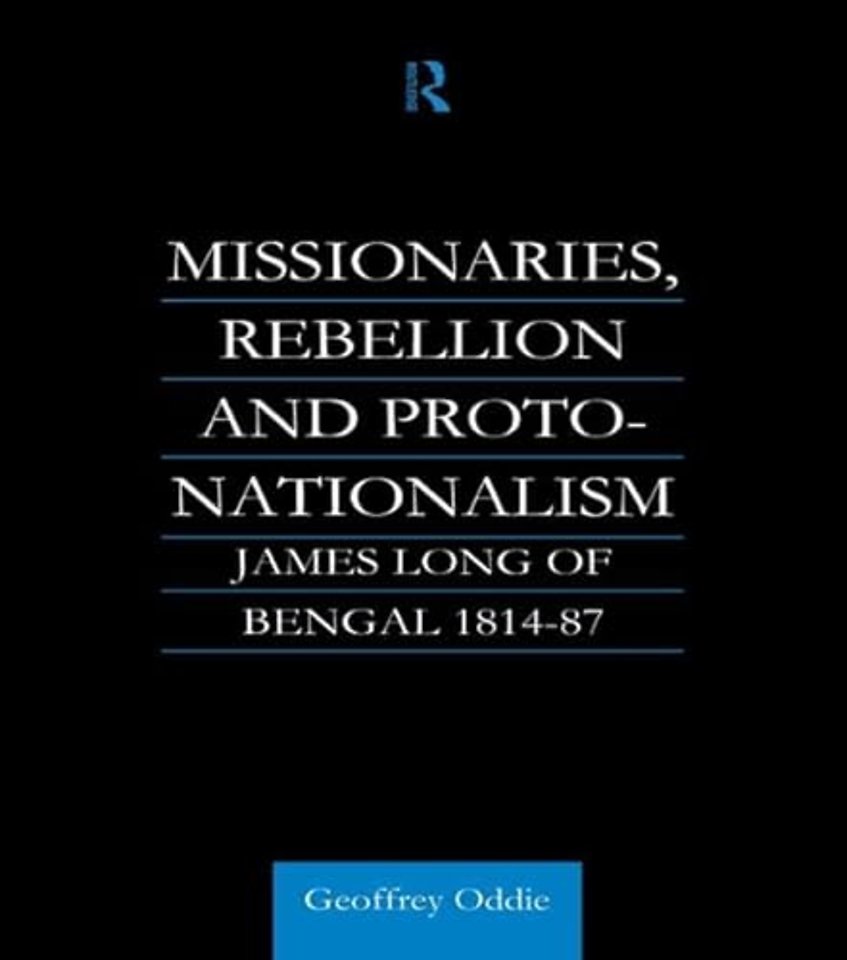 Missionaries, Rebellion and Proto-Nationalism