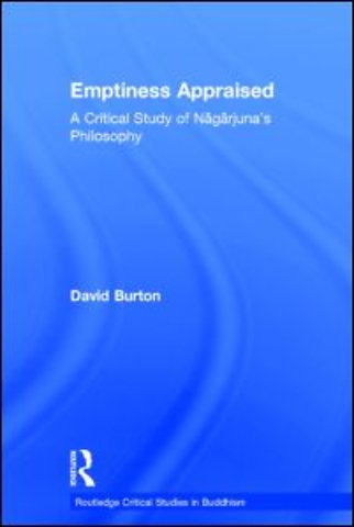Emptiness Appraised
