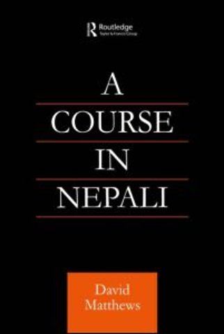 Course in Nepali