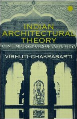 Indian Architectural Theory and Practice