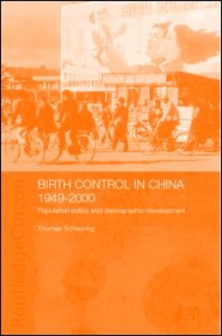 Birth Control in China 1949-2000