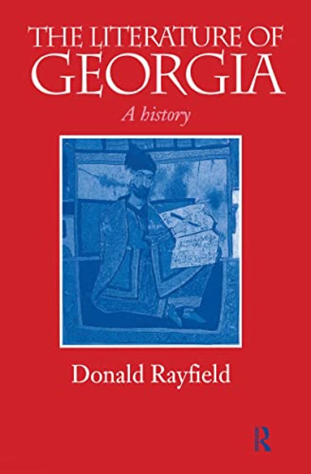 Literature of Georgia