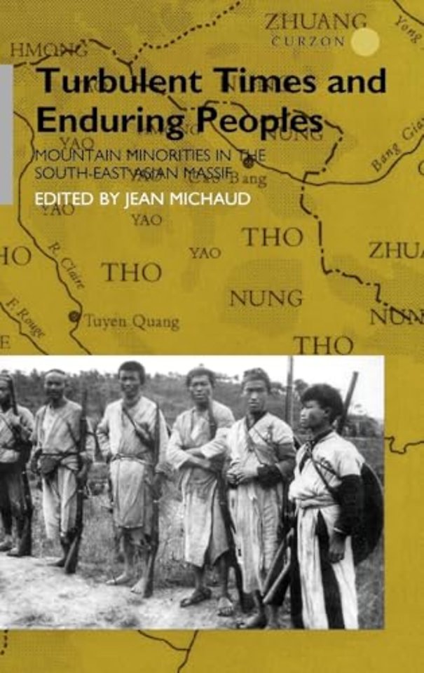 Turbulent Times and Enduring Peoples