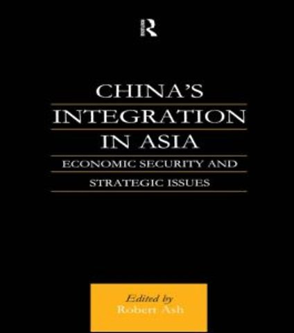 China's Integration in Asia