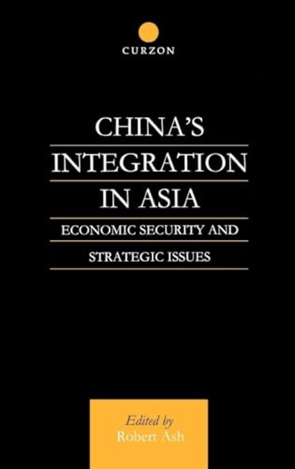 China's Integration in Asia