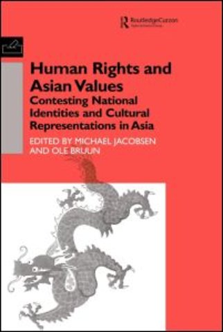 Human Rights and Asian Values