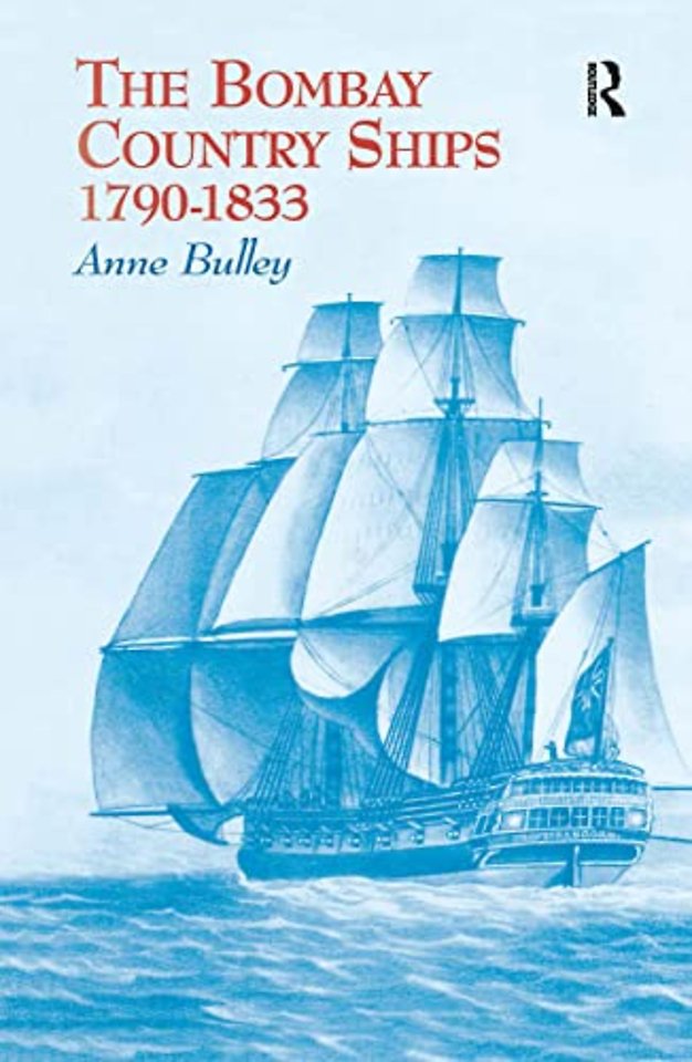 Bombay Country Ships 1790-1833