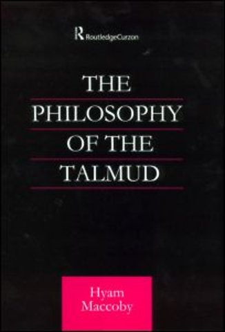 Philosophy of the Talmud