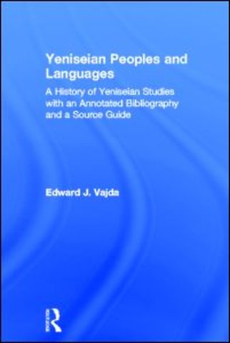 Yeniseian Peoples and Languages