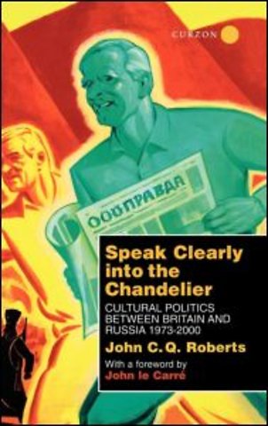 Speak Clearly Into the Chandelier