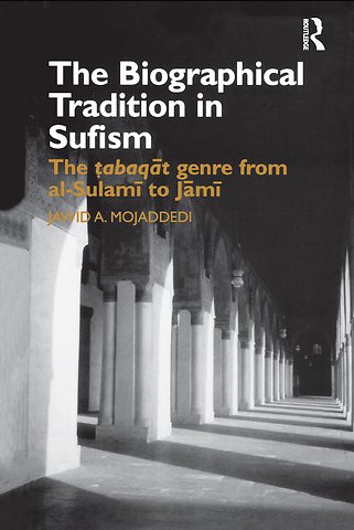 Biographical Tradition in Sufism