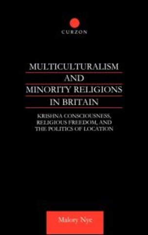 Multiculturalism and Minority Religions in Britain