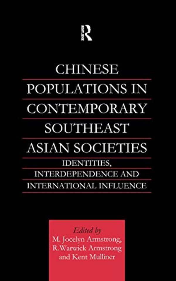 Chinese Populations in Contemporary Southeast Asian Societies