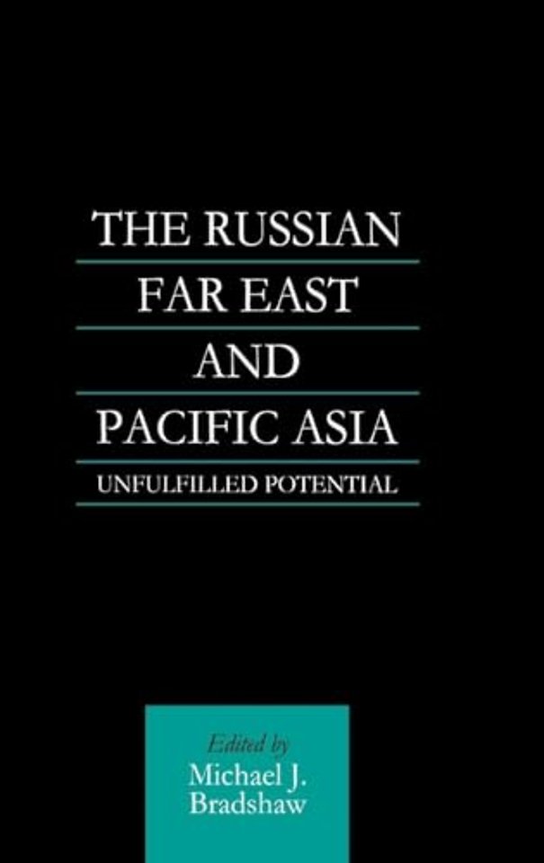 Russian Far East and Pacific Asia