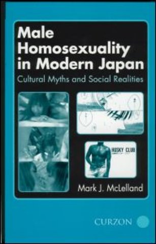 Male Homosexuality in Modern Japan