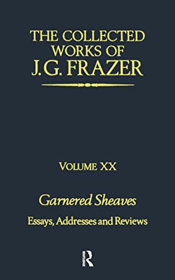 Garnered Sheaves