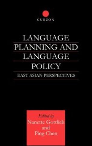 Language Planning and Language Policy
