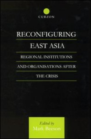 Reconfiguring East Asia
