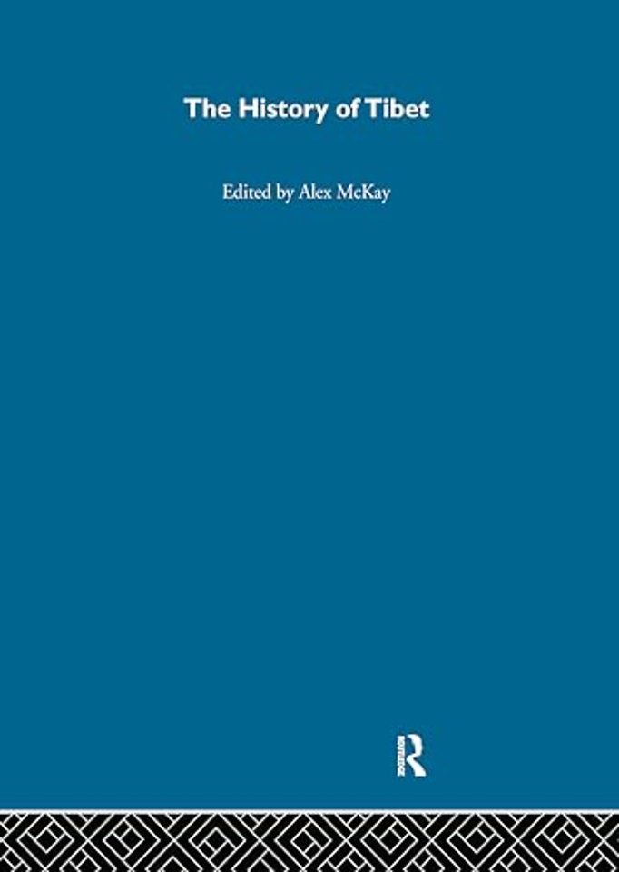 History of Tibet