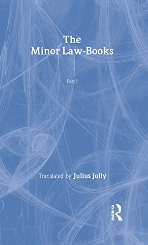 Minor Law Books