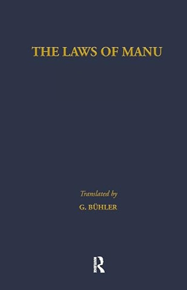 Laws of Manu