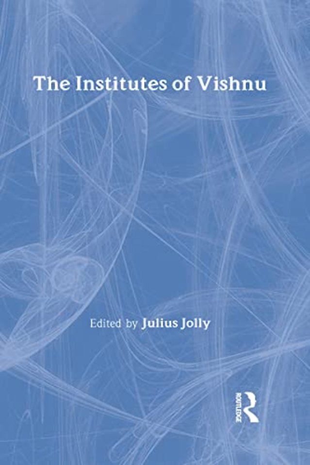 Institutes of Vishnu
