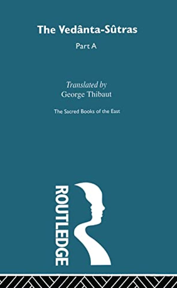 Vedanta-Sutras with Ramanuja's Sribhasya