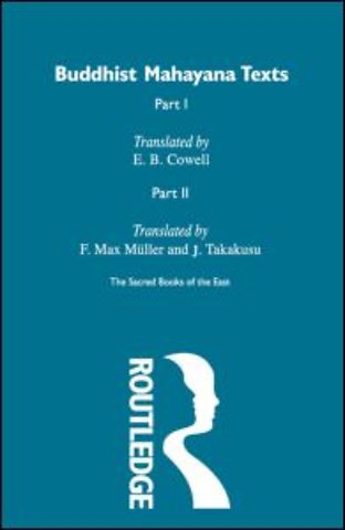 Buddhist Mahayana Texts