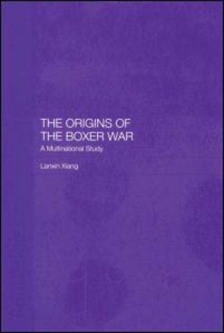 Origins of the Boxer War