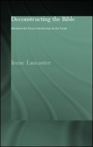 Deconstructing the Bible