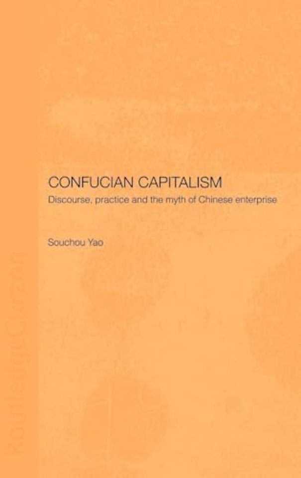 Confucian Capitalism