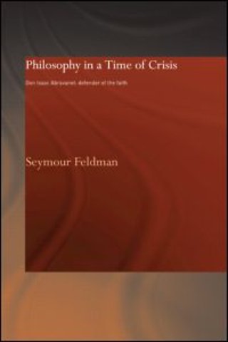 Philosophy in a Time of Crisis